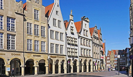 Security in Münster